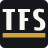 The TFS News small mark