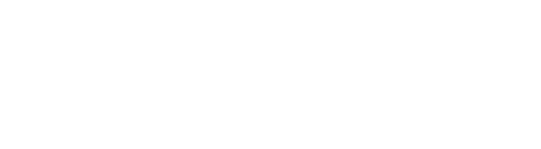 The TFS News lockup in one colour white